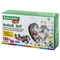 Набор для создания бижутерии и украшений BEADS SET ЕДИНОРОГИ, 164 элемента, BRAUBERG KIDS, 664699 664699