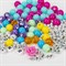 Набор для создания бижутерии и украшений BEADS SET ЕДИНОРОГИ, 164 элемента, BRAUBERG KIDS, 664699 664699