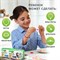 Набор для создания бижутерии и украшений BEADS SET ЕДИНОРОГИ, 164 элемента, BRAUBERG KIDS, 664699 664699
