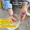 Набор для создания бижутерии и украшений BEADS SET ЕДИНОРОГИ, 164 элемента, BRAUBERG KIDS, 664699 664699