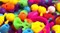 Конструктор POP-BEADS для творчества, игр и создания украшений, 150 бусин, основы для браслетов, колец, BRAUBERG KIDS, 664697 664697