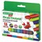 Пластилин классический BRAUBERG KIDS, 12 цветов, 240 г, ВЫСШЕЕ КАЧЕСТВО, 105873 105873