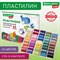 Пластилин классический BRAUBERG KIDS, 45 цветов, 630 г, стек, ВЫСШЕЕ КАЧЕСТВО, 106680 106680