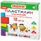 Пластилин классический ПИФАГОР "ЭНИКИ-БЕНИКИ СУПЕР", 12 цветов, 120 г, стек, 106505 - фото 49217171