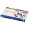 Пластилин классический ГАММА "Классический", 18 цветов, 360 г, со стеком, картонная упаковка, 281035 - фото 49217191