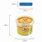 Пластилин на растительной основе (тесто для лепки) ПИФАГОР, 12 цветов, 360 г, пластиковое ведро, 104546 104546