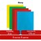 Цветной фетр МЯГКИЙ А4, 2 мм, 5 листов, 5 цветов, плотность 170 г/м2, ОСТРОВ СОКРОВИЩ, 660620 660620