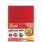 Цветной фетр МЯГКИЙ А4, 2 мм, 5 листов, 5 цветов, плотность 170 г/м2, самоклеящийся, ОСТРОВ СОКРОВИЩ, 660090 660090 - фото 49218469