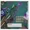 Скетчбук, белая бумага 120 г/м2, 210х210 мм, 60 л., гребень, "Будем рисовать", A258101 402980