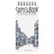 Скетчбук, белая бумага 160 г/м2, 105х220 мм, 80 л., гребень, "МИКС", 1-553/04 111939