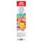 Кисти ПИФАГОР, набор 5 шт. (КОЗА: круглые № 1, 2, 3, 4, 5), блистер с европодвесом, 200887 200887 - фото 49219565