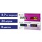 Краски акриловые художественные BRAUBERG ART DEBUT, НАБОР 24 шт. по 75 мл, 8 цветов, в тубах, 191128 191128