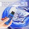 Краски акриловые для техники "Флюид Арт" (POURING PAINT), 8 цветов по 120 мл, Цвета радуги, BRAUBERG ART, 192242 192242