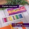 Пастель сухая художественная BRAUBERG ART DEBUT, 18 цветов, круглое сечение, 181460 181460
