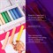 Пастель сухая художественная BRAUBERG ART DEBUT, 18 цветов, круглое сечение, 181460 181460