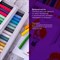 Пастель сухая художественная BRAUBERG ART DEBUT, 72 цвета, круглое сечение, 181463 181463