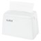 Диспенсер для салфеток LAIMA ORIGINAL (Система N4), БОЛЬШОЙ, настольный, белый, 605771 605771