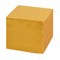Салфетки бумажные 400 шт., 24х24 см, "Big Pack", жёлтые, 100% целлюлоза, LAIMA, 114726 114726
