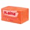 Салфетки бумажные 400 шт., 24х24 см, "Big Pack", оранжевые, 100% целлюлоза, LAIMA, 114729 114729