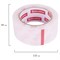 Клейкая лента упаковочная 48 мм х 100 м, прозрачная, толщина 45 микрон, BRAUBERG ORIGINAL, 440174 440174