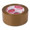 Клейкая лента упаковочная, 48 мм х 100 м, КОРИЧНЕВАЯ, толщина 45 микрон, BRAUBERG, 221688 221688