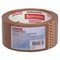 Клейкая лента упаковочная, 48 мм х 66 м, КОРИЧНЕВАЯ, толщина 45 микрон, BRAUBERG, 221687 221687