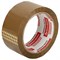 Клейкая лента упаковочная, 48 мм х 66 м, КОРИЧНЕВАЯ, толщина 45 микрон, BRAUBERG, 221687 221687