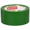 Клейкая лента упаковочная, 48 мм х 66 м, ЗЕЛЕНАЯ, толщина 45 микрон, BRAUBERG, 440073 440073