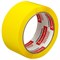 Клейкая лента упаковочная, 48 мм х 66 м, ЖЕЛТАЯ, толщина 45 микрон, BRAUBERG, 440141 440141