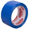 Клейкая лента упаковочная, 48 мм х 66 м, СИНЯЯ, толщина 45 микрон, BRAUBERG, 440076 440076