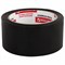 Клейкая лента упаковочная, 48 мм х 66 м, ЧЕРНАЯ, толщина 45 микрон, BRAUBERG, 440155 440155