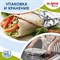 Фольга пищевая алюминиевая прочная, 29 см х 50 м, толщина 11 мкм, LAIMA, 607804 607804
