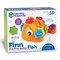 LER9093 Развивающая игрушка "Рыбка Финн" (12 элементов) LER9093