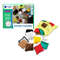 EI-3049 Развивающая игрушка "Тактильные квадраты" (21 элемент) EI-3049