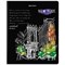 Тетрадь А5, 48 л., BRAUBERG, скоба, клетка, глянцевый лак, "Города" (микс в спайке), 404346 404346