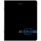 Тетрадь А5, 48 л., BRAUBERG, скоба, клетка, глянцевый лак, "Dark" (микс в спайке), 404350 404350