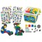 Конструктор Morphun «STEM Весёлые игры» Gearphun Fun and Games Set 40400 - фото 49453093