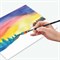 Кисти художественные BRAUBERG ART CLASSIC, набор 3 штуки, синтетика (круглая № 2, плоские № 8, 12), 200944 200944