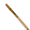 Кисть ПИФАГОР, СИНТЕТИКА, плоская, № 7, деревянная лакированная ручка, с колпачком, пакет с подвесом, 200860 200860