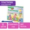 Пластилин классический пастельные цвета BRAUBERG KIDS, 12 цветов, 180 грамм, стек, 106681 106681