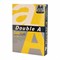 Бумага цветная DOUBLE A, А4, 80 г/м2, 500 л., интенсив, солнечно-желтый 115128 - фото 49550620 Бумага цветная DOUBLE A, А4, 80 г/м2, 500 л., интенсив, солнечно-желтый 115128 - фото 49550620