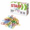 Скрепки STAFF 28 мм, цветные, 70 штук, 271708 271708 - фото 49566127 Скрепки STAFF 28 мм, цветные, 70 штук, 271708 271708 - фото 49566127