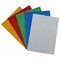 Пористая резина/фоамиран А4, 2 мм, 5 листов, 5 цветов, яркие цвета, блестки, ЮНЛАНДИЯ, 662052 662052