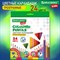 Карандаши цветные BRAUBERG KIDS, 24 цвета, трехгранные, грифель 3 мм, 181944 181944