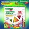 Карандаши цветные BRAUBERG KIDS, 50 цветов, трехгранный корпус, грифель мягкий 3 мм, 181946 181946