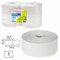 Бумага туалетная БОЛЬШОЙ РУЛОН, 480 м, ЛЮБАША (Система Т1), 1-слойная, цвет серый, КОМПЛЕКТ 6 рулонов, 126091, 126091 (МП-44) 126091 - фото 49810225