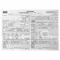 Бланк бухгалтерский типографский "Путевой лист грузового автомобиля с талоном", А4 (198х275 мм), СПАЙКА 100 шт., 130137 130137