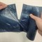 Мешки для мусора 35 л, завязки, синие, в рулоне 10 шт., ПВД, 25 мкм, 60х50 см, особо прочные, VITALUX, 497 604931