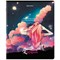 Тетради ДЭК А5 48 л. КОМПЛЕКТ 5 шт., BRAUBERG скоба, клетка, глянцевый лак, "Anime Dreams", 404674 404674