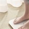 Весы напольные XIAOMI Mi Smart Scale 2, электронные, максимальная нагрузка 150 кг, квадрат, стекло, белые, NUN4056GL 456461